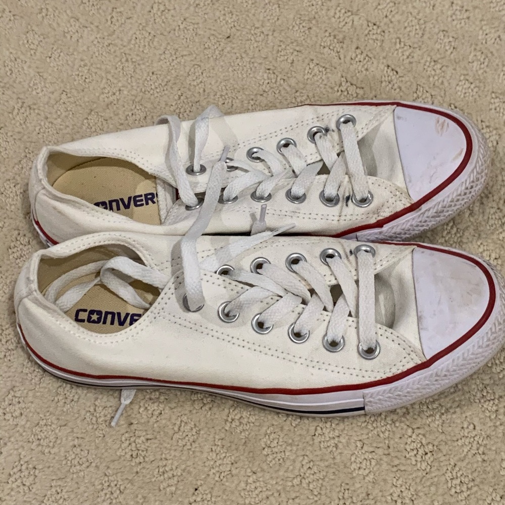 Converse Size 7/8